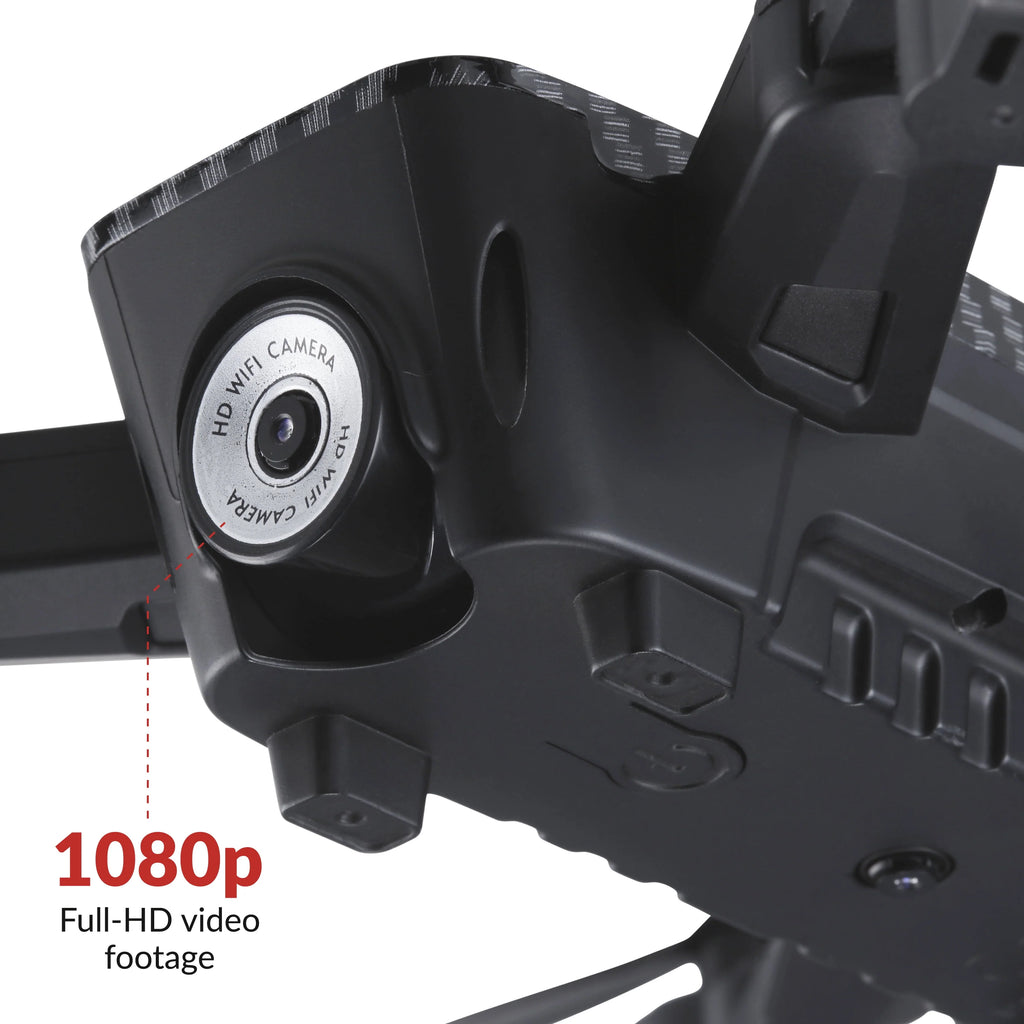 Foldable Video GPS Drone E78357