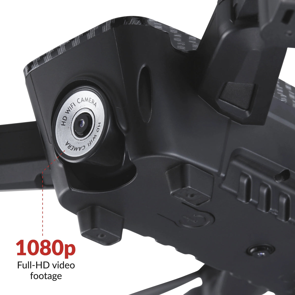 Foldable Video GPS Drone E78357