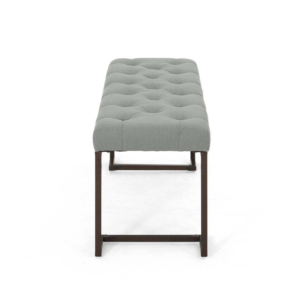 Dusty Rose Bench M6723