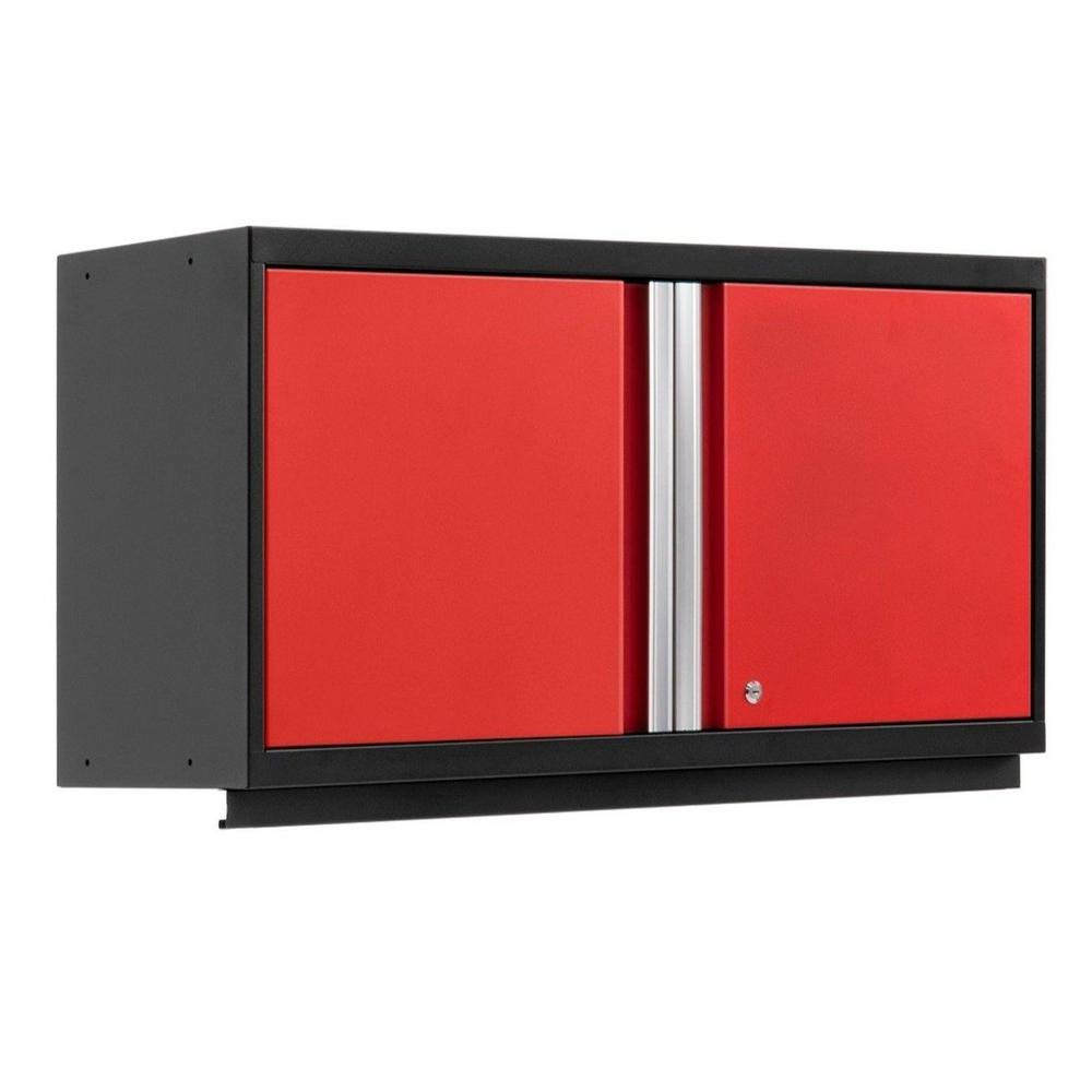 Red Wall Cabinet X6014