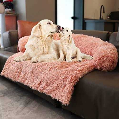 Washable Removable Dog Bed Mat E460