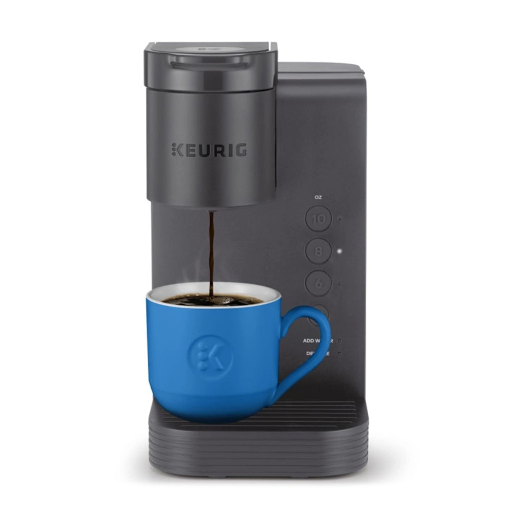 Single-Serve K-Cup Pod Coffee Maker E13018