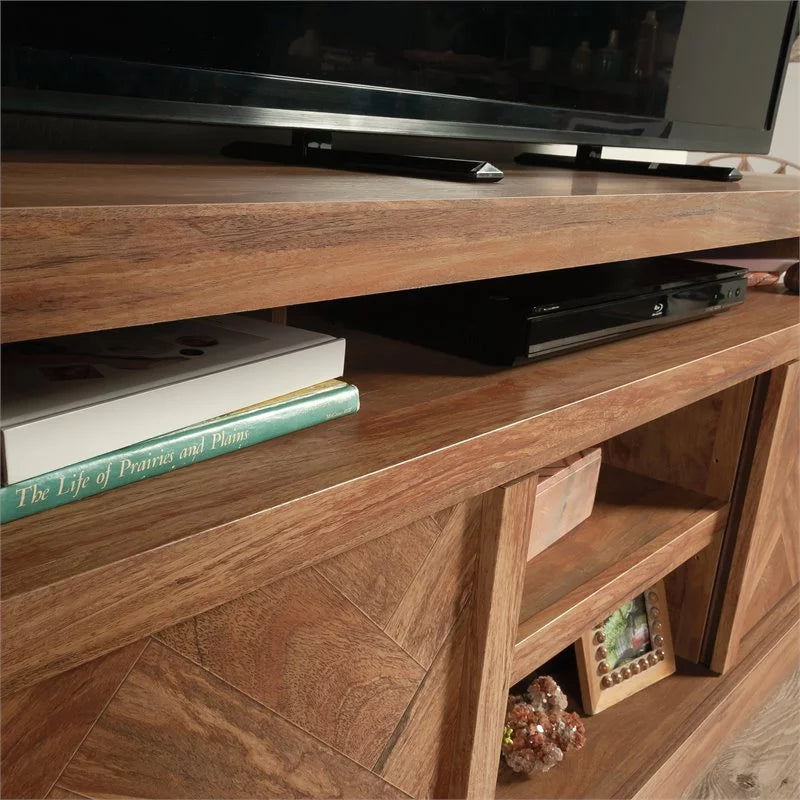 Herringbone TV Stand for TVs up to 65" X495777