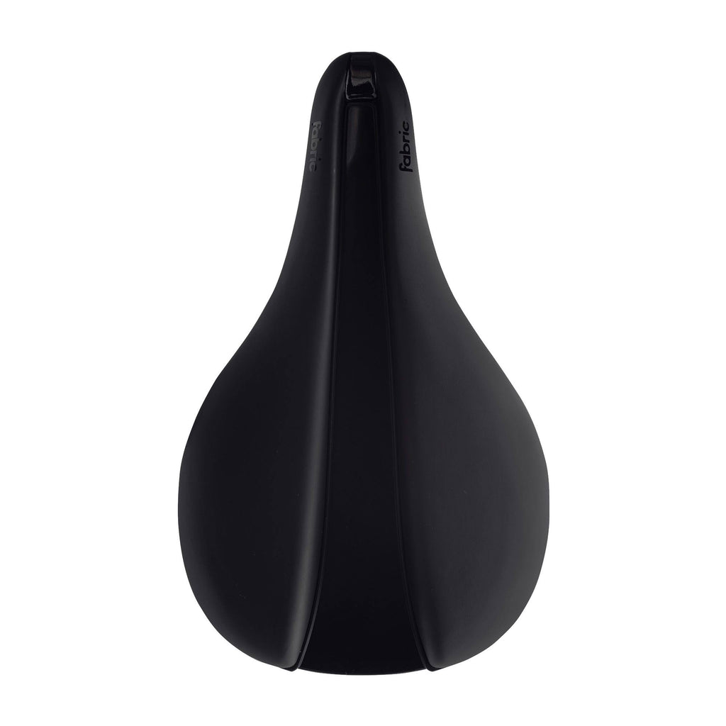 Fabric Line S Elite Flat Saddle - 142mm - Black X3485