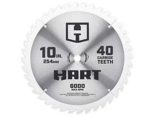 10-inch 40T & 60T Saw Blades M1969