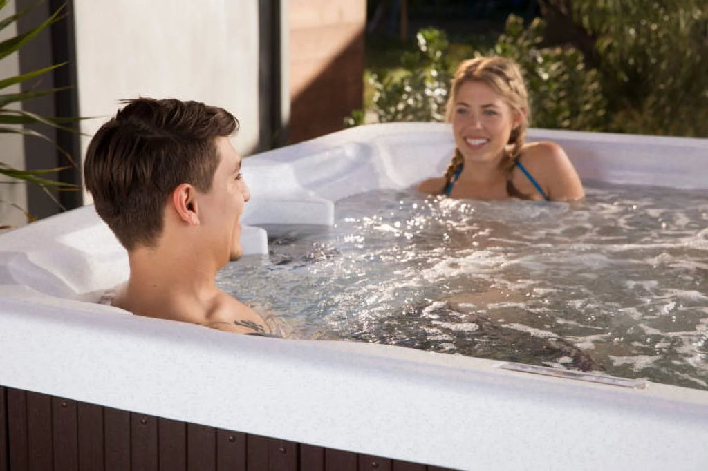 7 Person 22-Jet Plug & Play Hot Tub G929