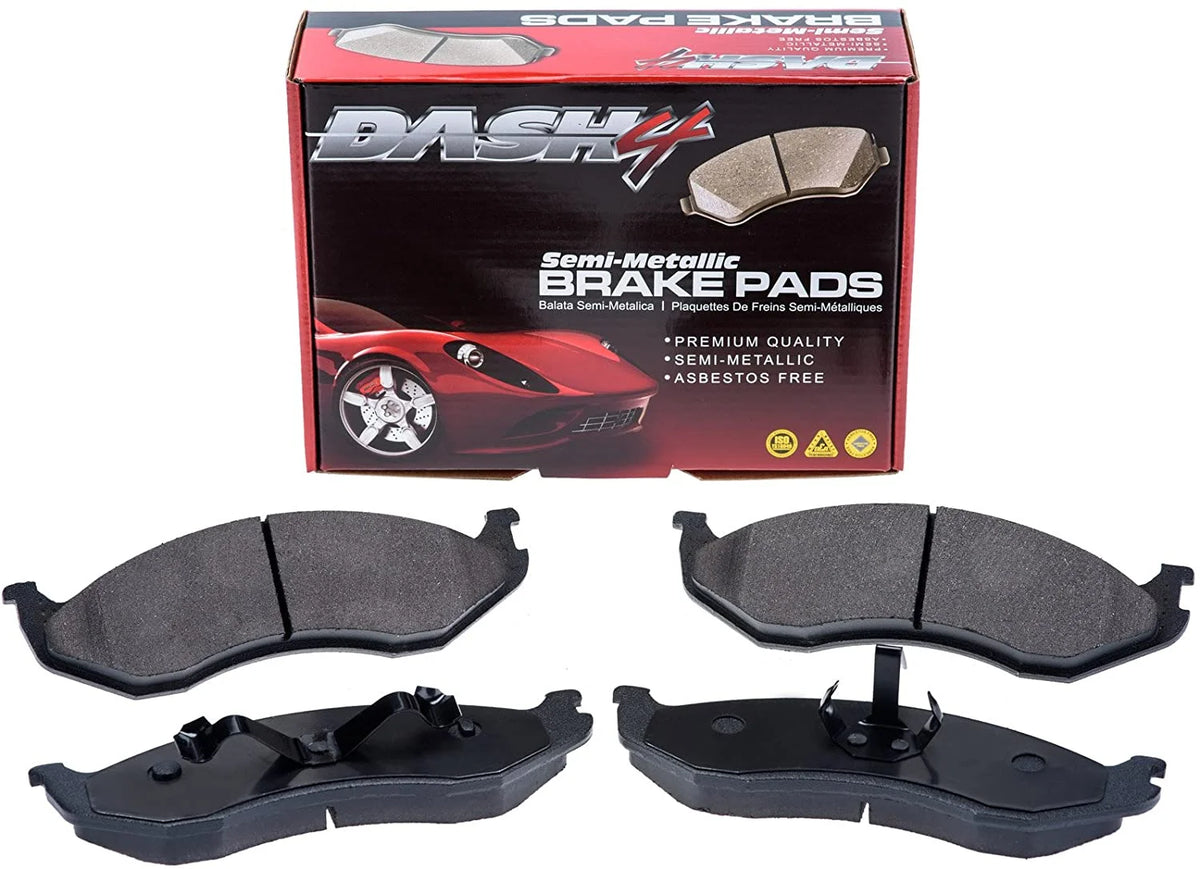 Semi-Metallic Disc Brake Pad H821