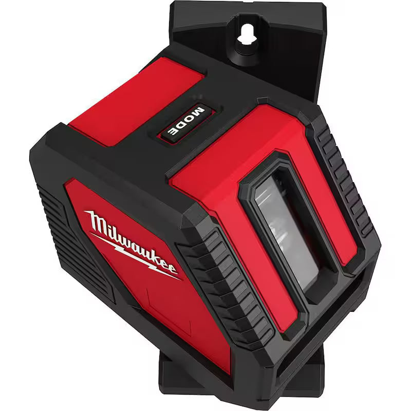 Cross Laser with Alignment Target W509
