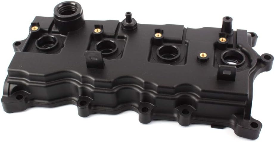 Engine Valve Cover with Gasket Compatible with 2.5L Pack of 2 X391080