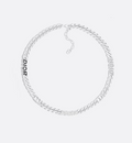 Chain Link Necklace F430