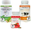 Colostrum Capsule and Brain Health Bundle N702