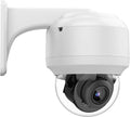 5MP PTZ PoE Dome IP Camera with Mic/Audio, 4X Optical Zoom, 164ft Night Vision, IP67 Waterproof H891