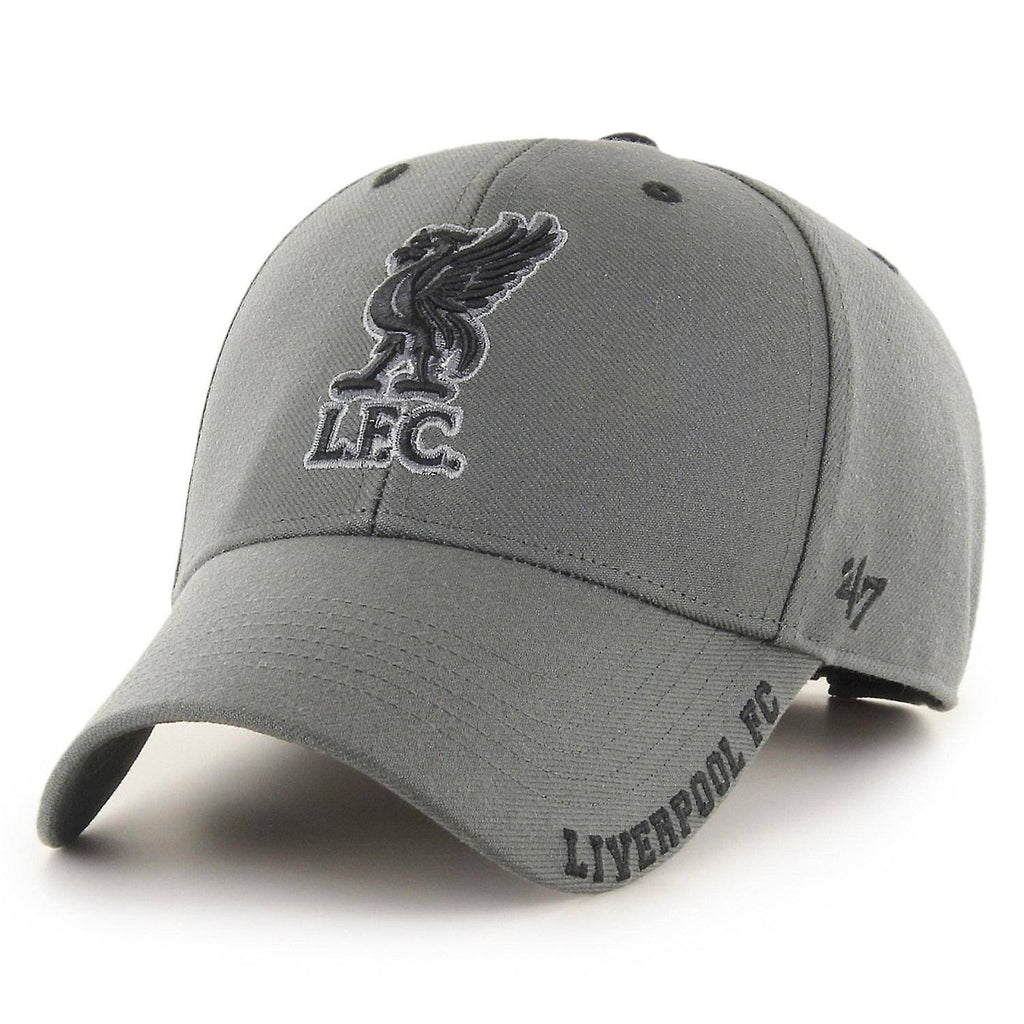 Charcoal Adjustable Cap E6900