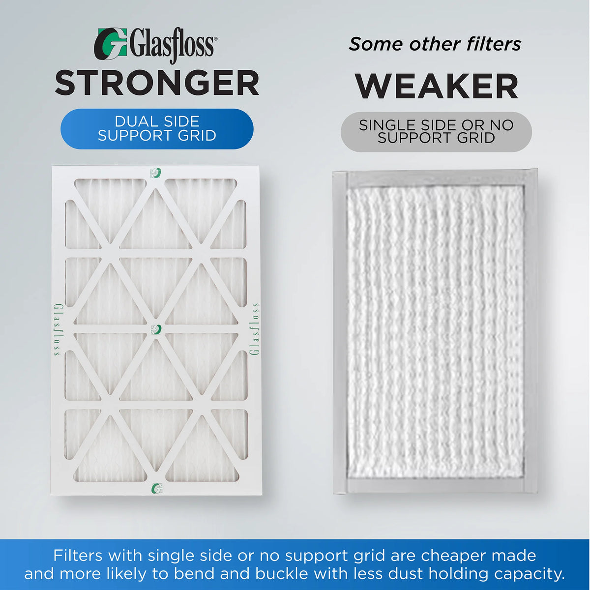 12 Pack MERV 10 Pleated Air Filters I5717