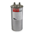 80/5 MFD 440V Round Motor Dual Run Cap C18428