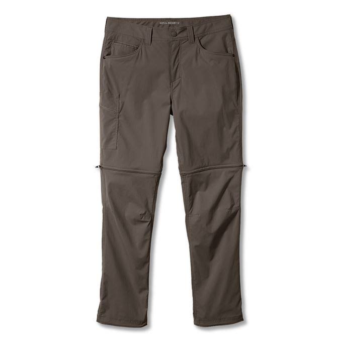 Men's Bug Barrier Zip Traveler Pant 38/32 D437