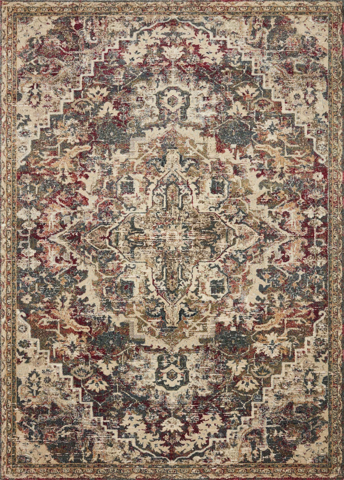 Ocean Multi 11'6 x 15' Rug R503884