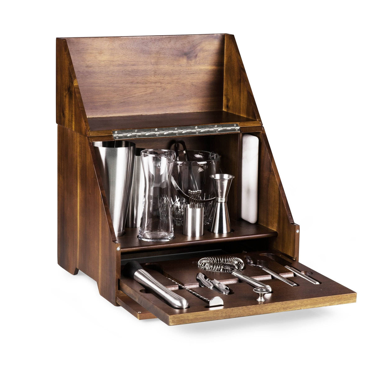 Acacia Tabletop Bar M17354