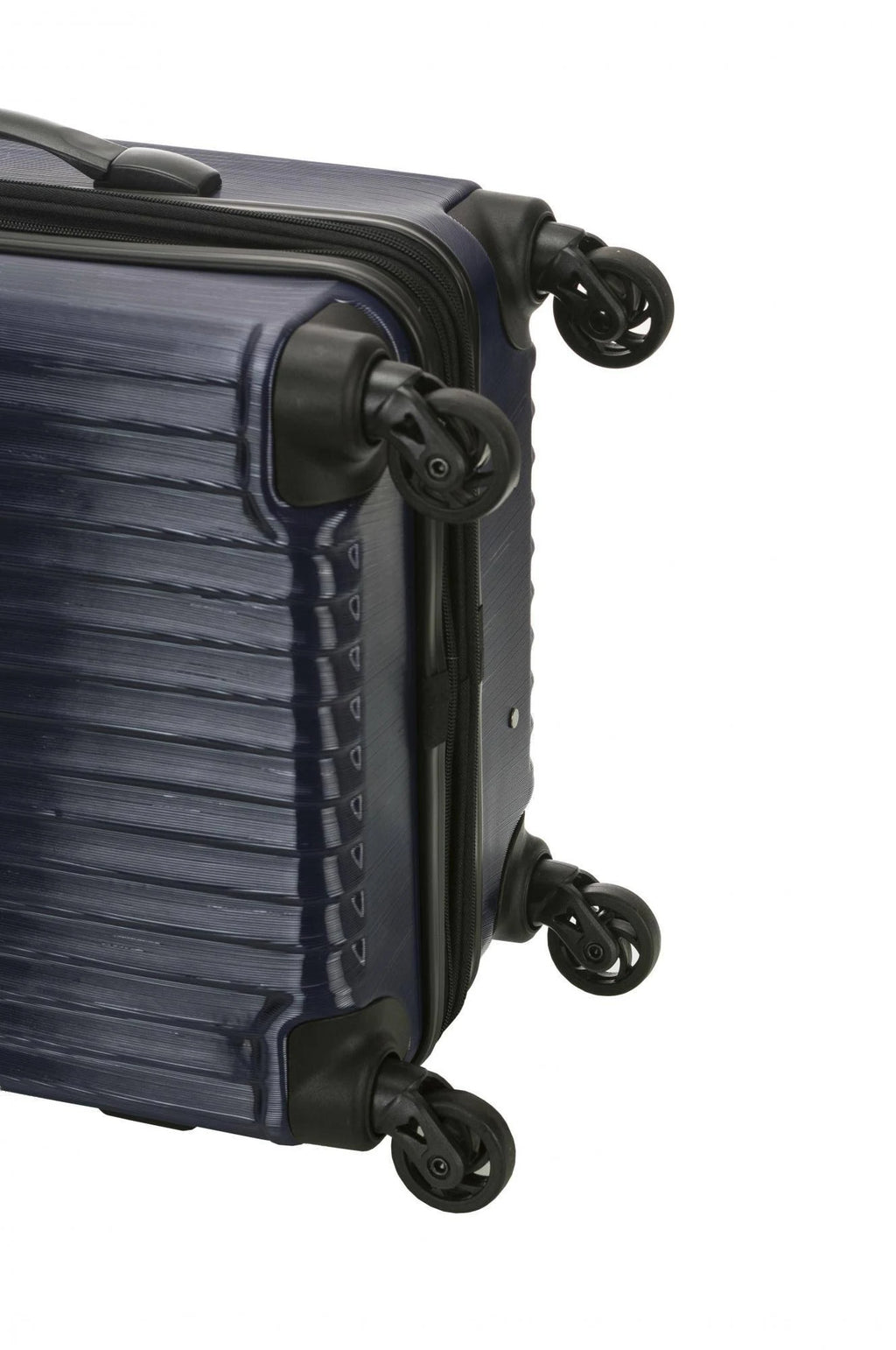 2-Piece Expandable Polycarbonate Spinner Set Q600