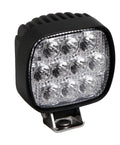 10 LED Square Work Lamp S230