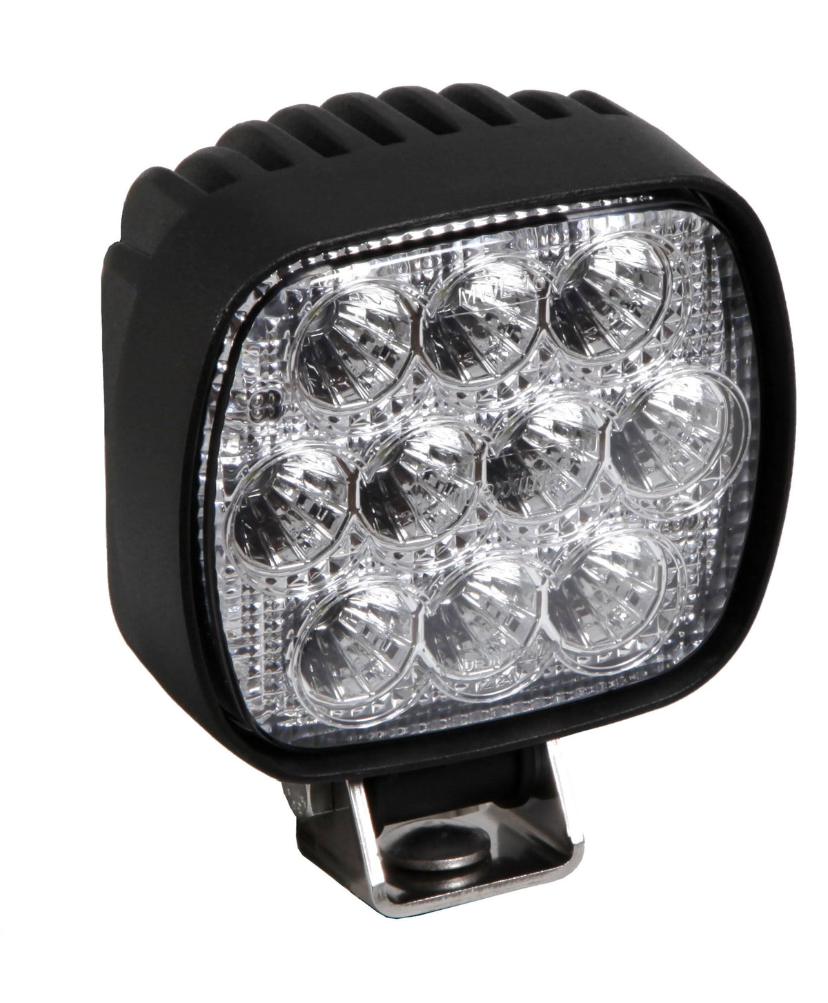 10 LED Square Work Lamp S230