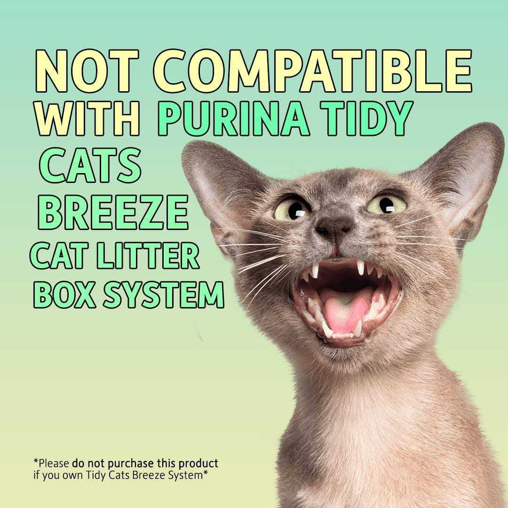 Tofu Cat Litter Refill Bag W691156