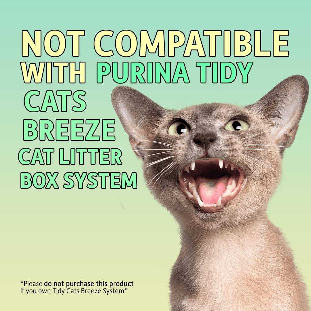 Tofu Cat Litter Refill Bag W691156