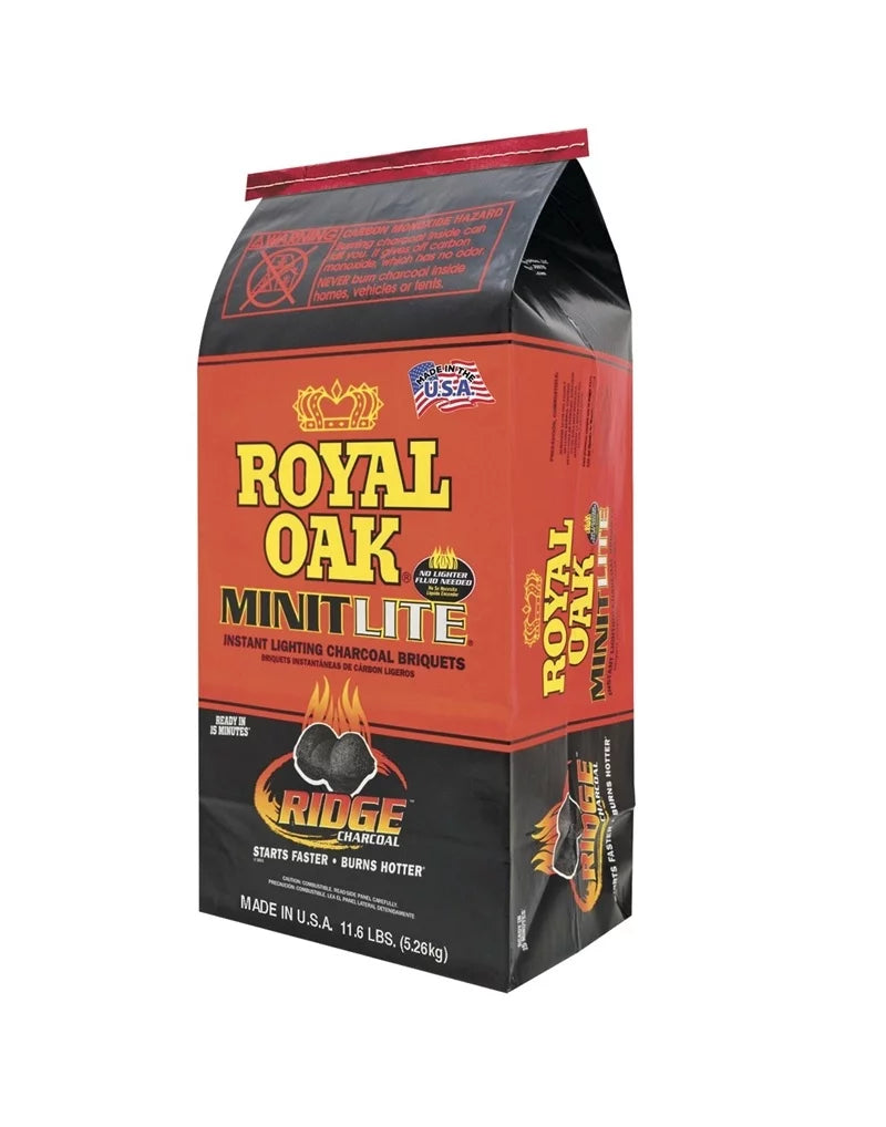 Lite Charcoal 12.5 lb Bag W16050