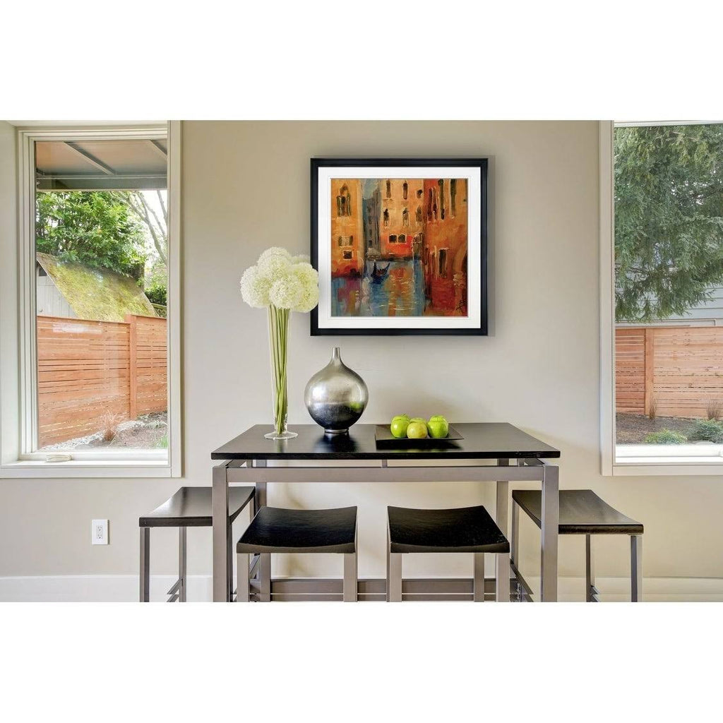 Framed Giclee Print 28x28 Q647341