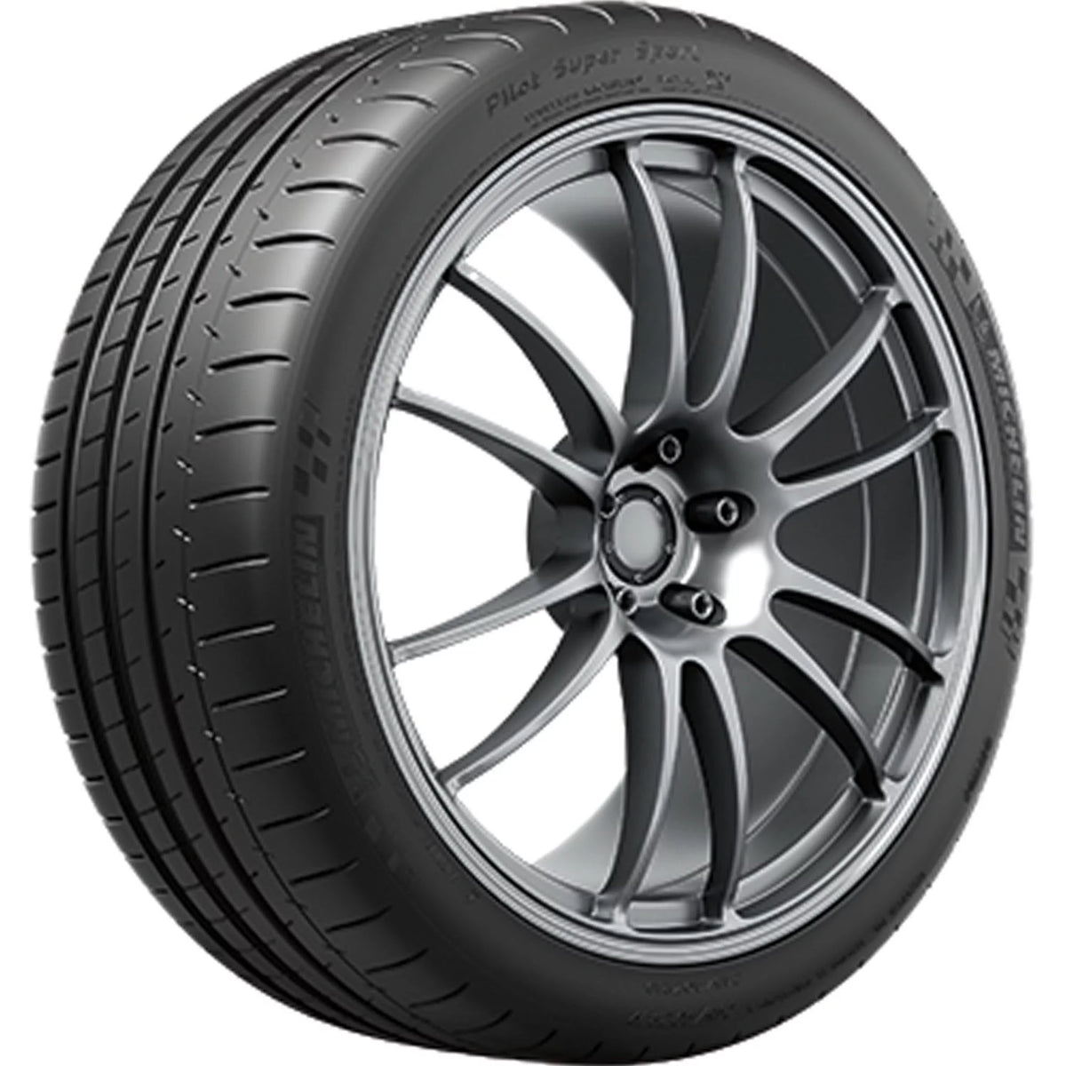 255/35ZR19 Passenger Tire B61728