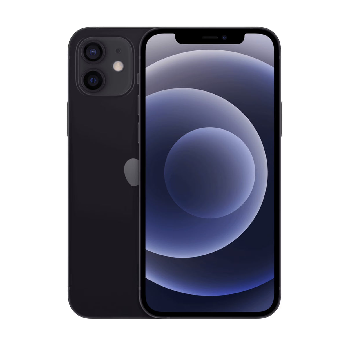 iPhone 12 Mini 64GB GSM/CDMA Fully Unlocked Black X45229