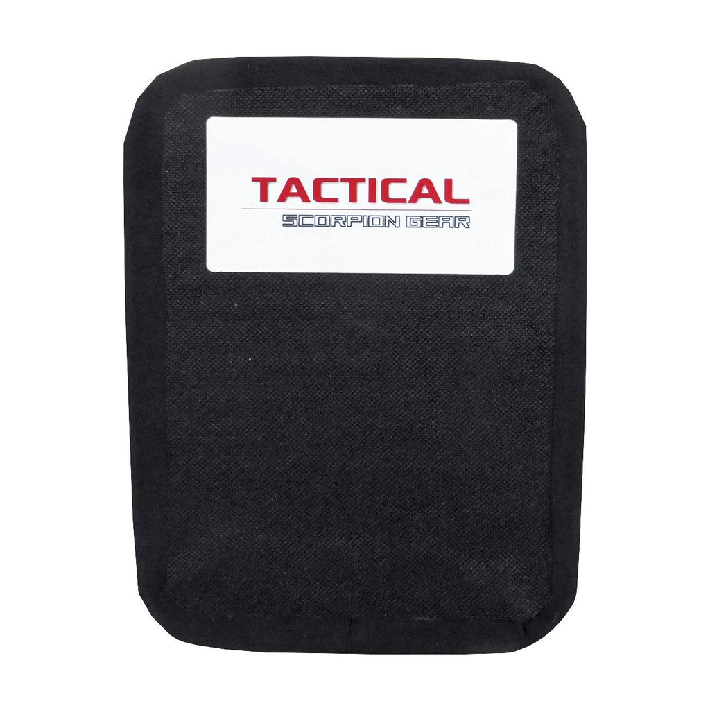 Level III+ PE Polyethylene Flat Body Armor 6x8 H295903