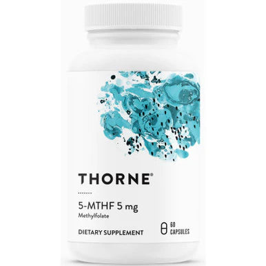 5-MTHF 5mg 60 Capsules S48235