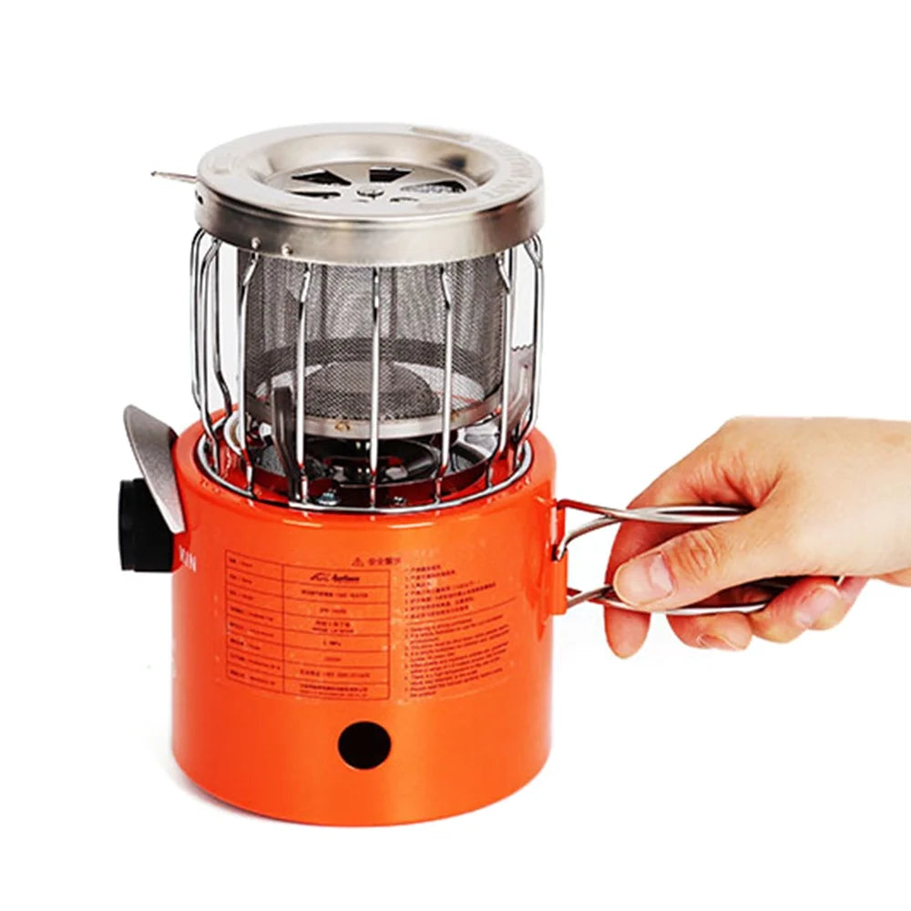 Portable Gas Heater 2000W Y778