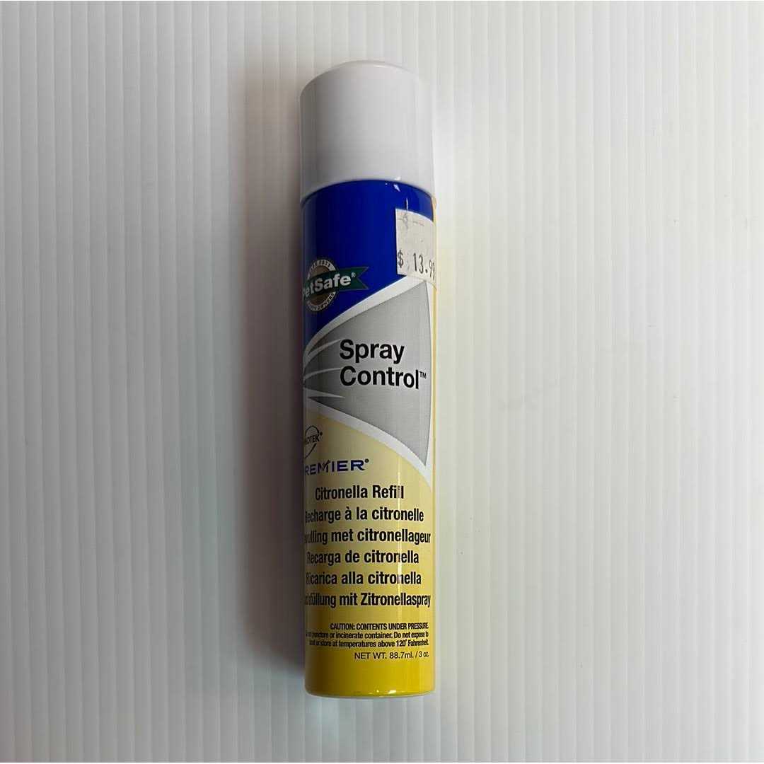 Citronella Spray Refill R4289
