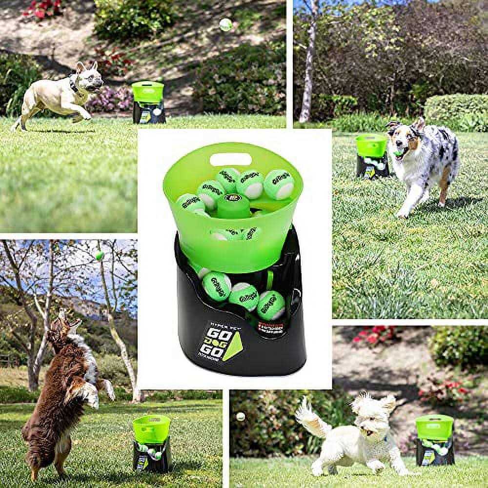 Automatic Dog Ball Launcher W8881