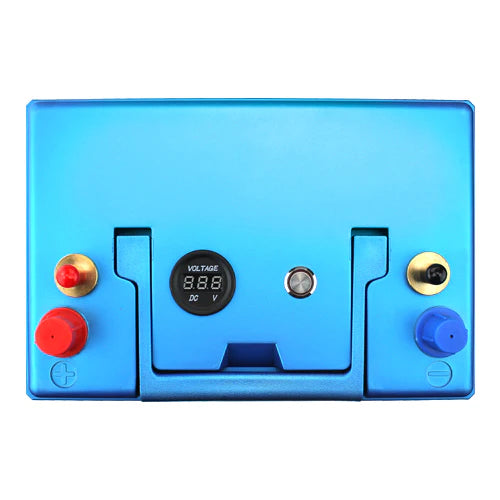 Group 34 Dual Terminal Lithium Ion Marine Battery L203508