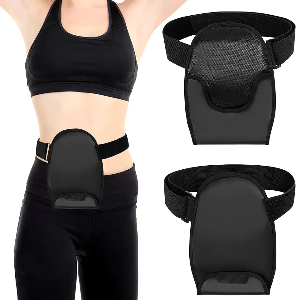 Ostomy Bag Covers with Adjustable Elastic Support Belt Pouch S410457