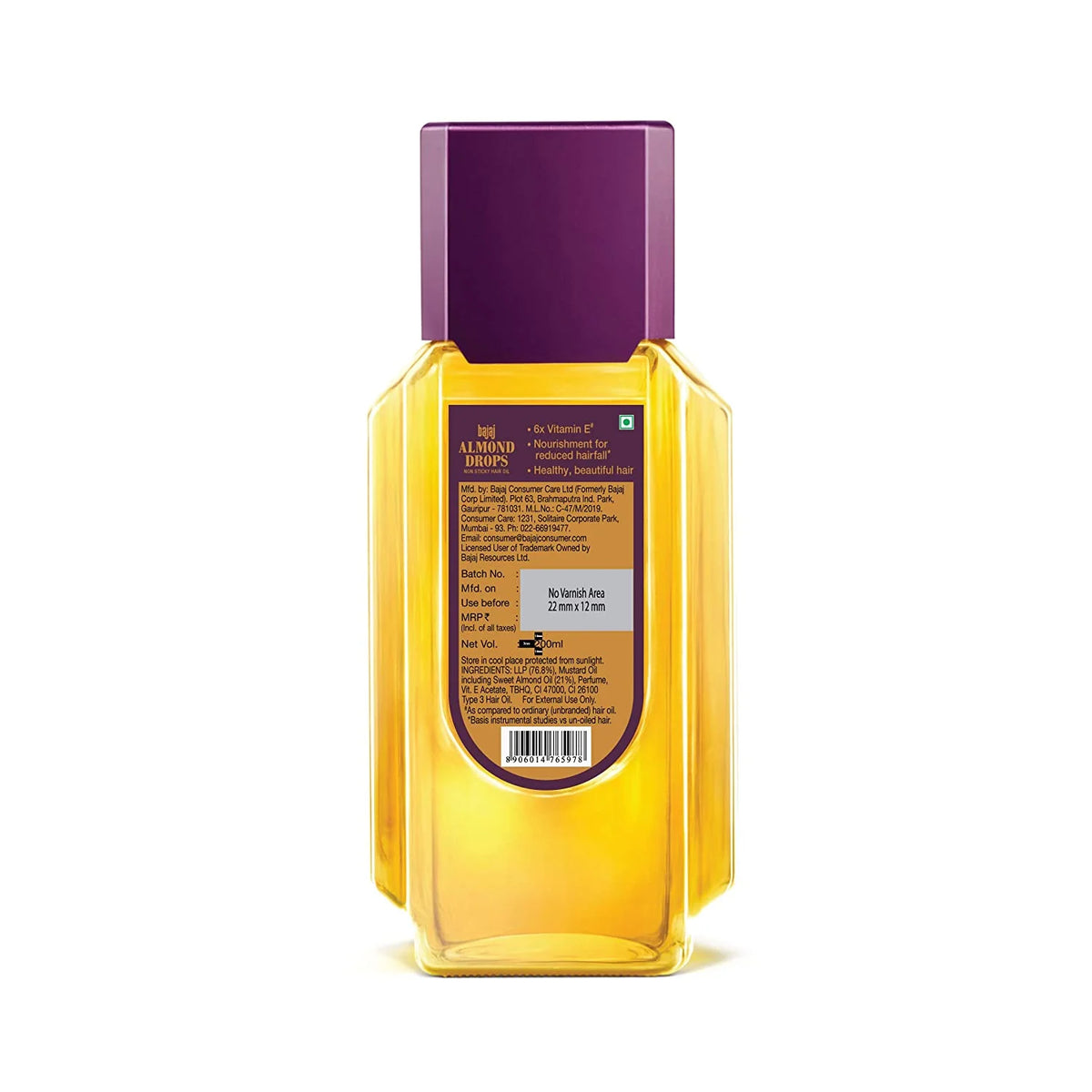 Almond Drops 200 ml S3072