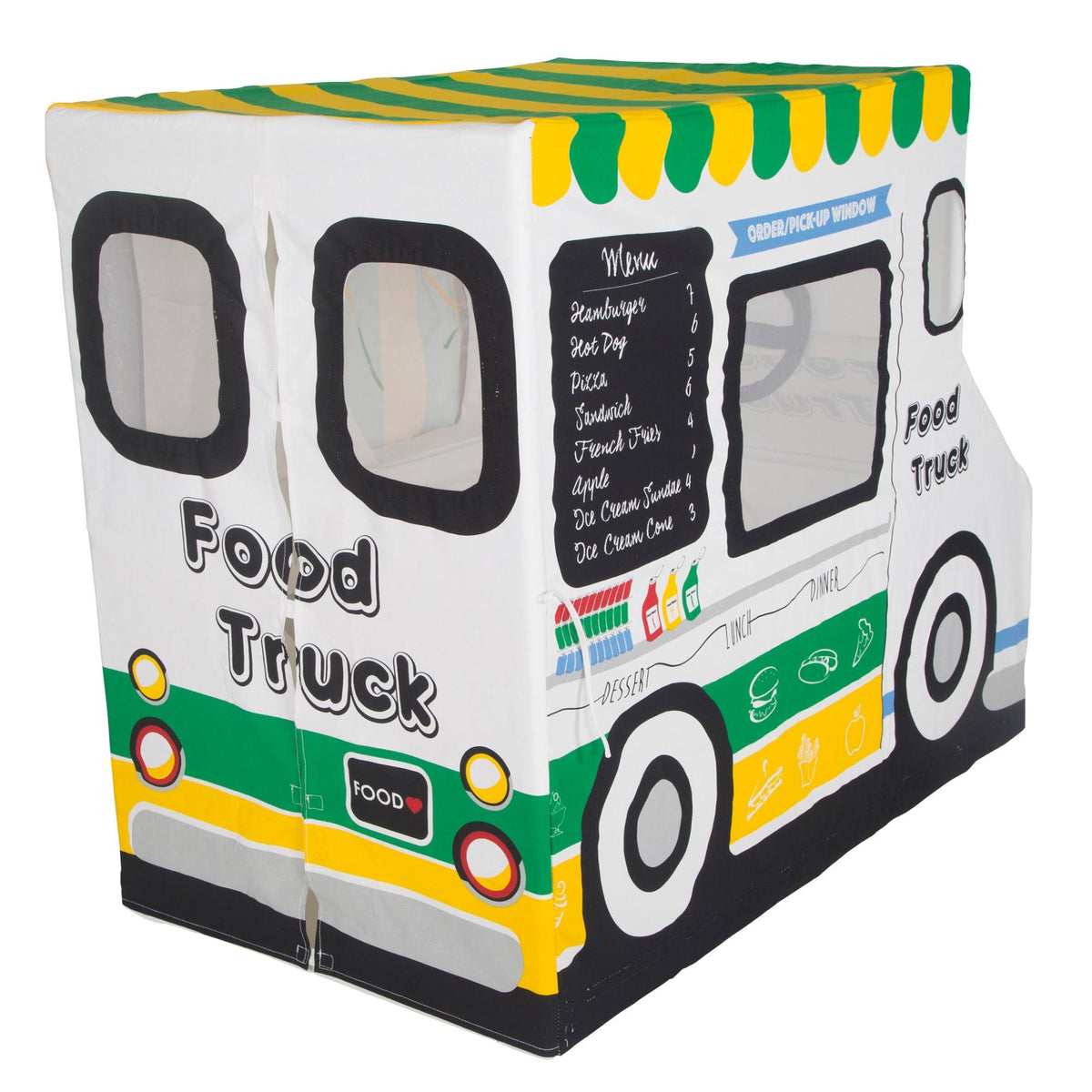 Cotton Canvas Food Truck Tent K807