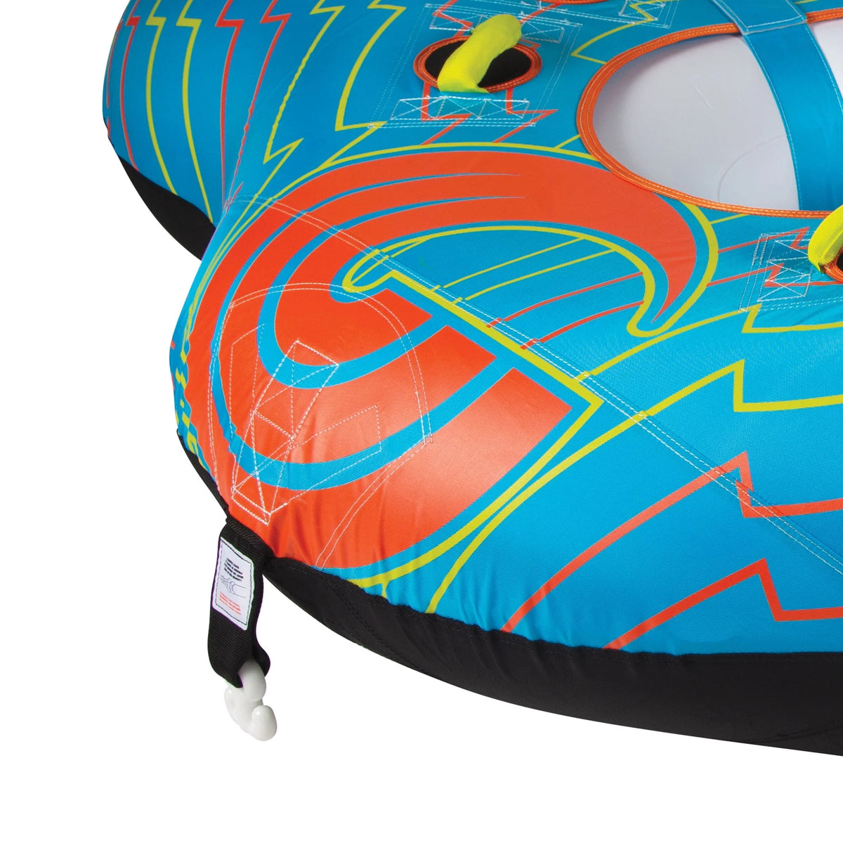 3 Person Inflatable Towable Inner Tube O584014