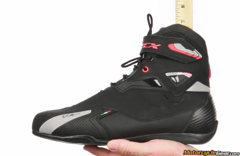 Rush Waterproof Black Red A380588