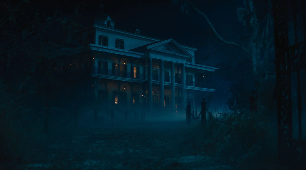 Haunted Mansion DVD P586215