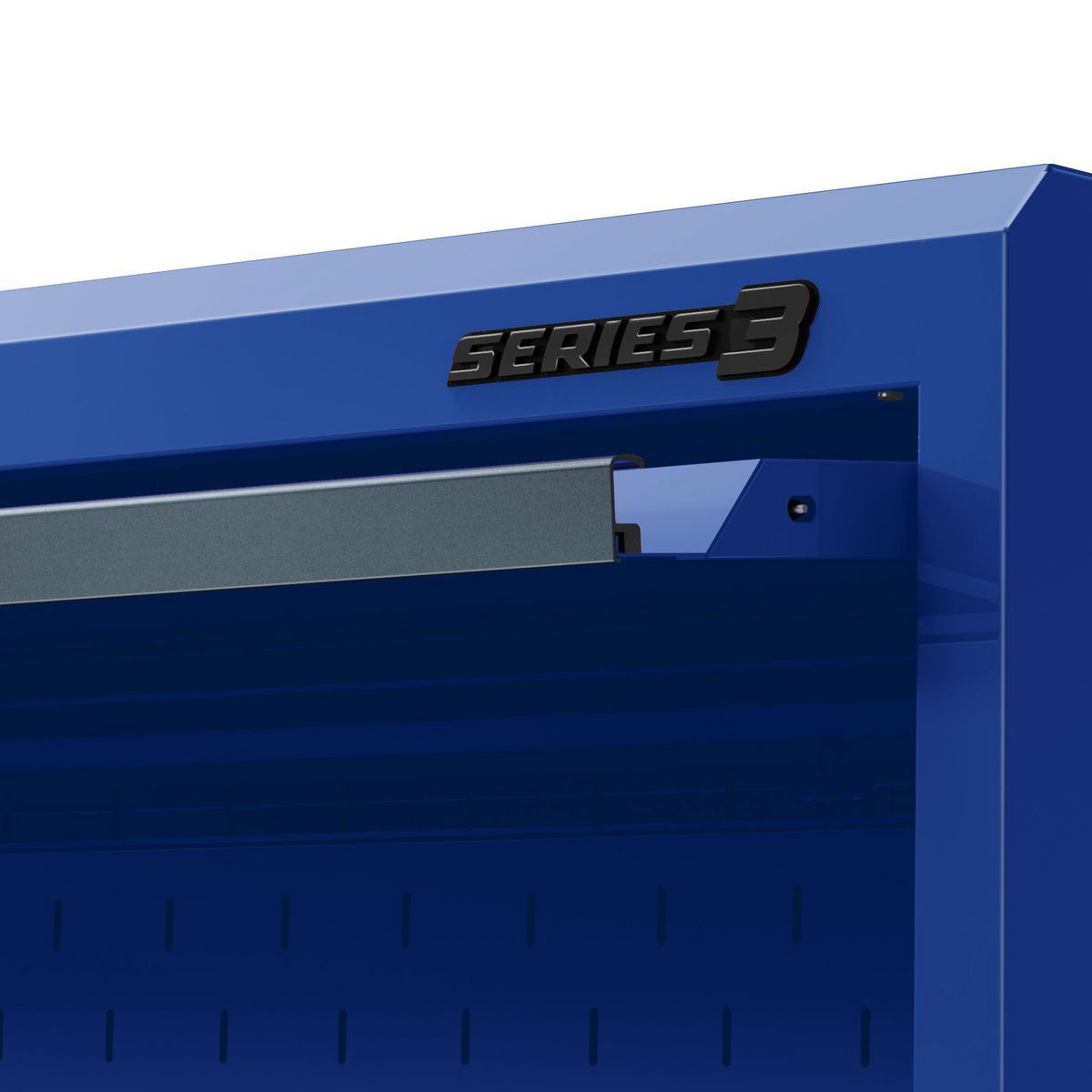 Titanium Trim Kit for 72 in. Work Center Hutch A503