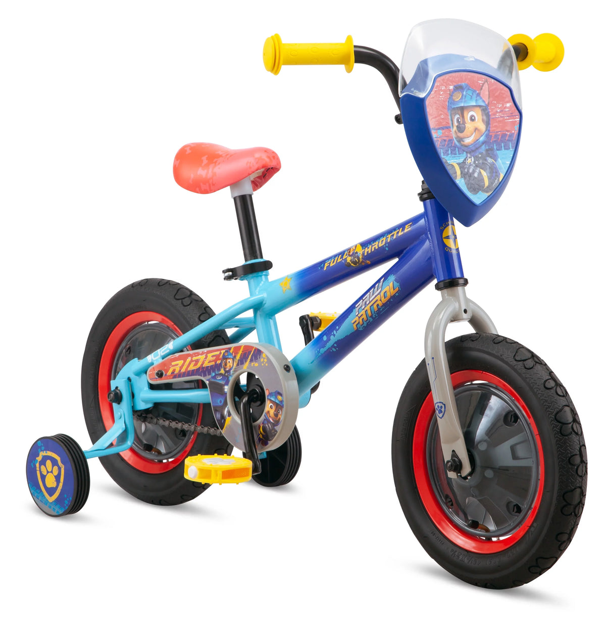 Blue Bike Y12477