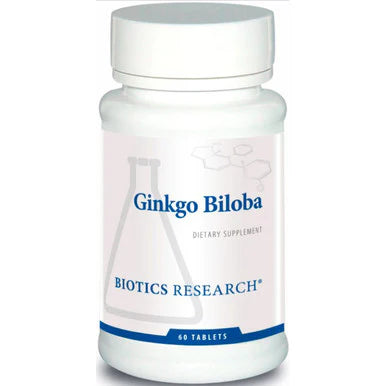 Ginkgo Biloba 60C A413