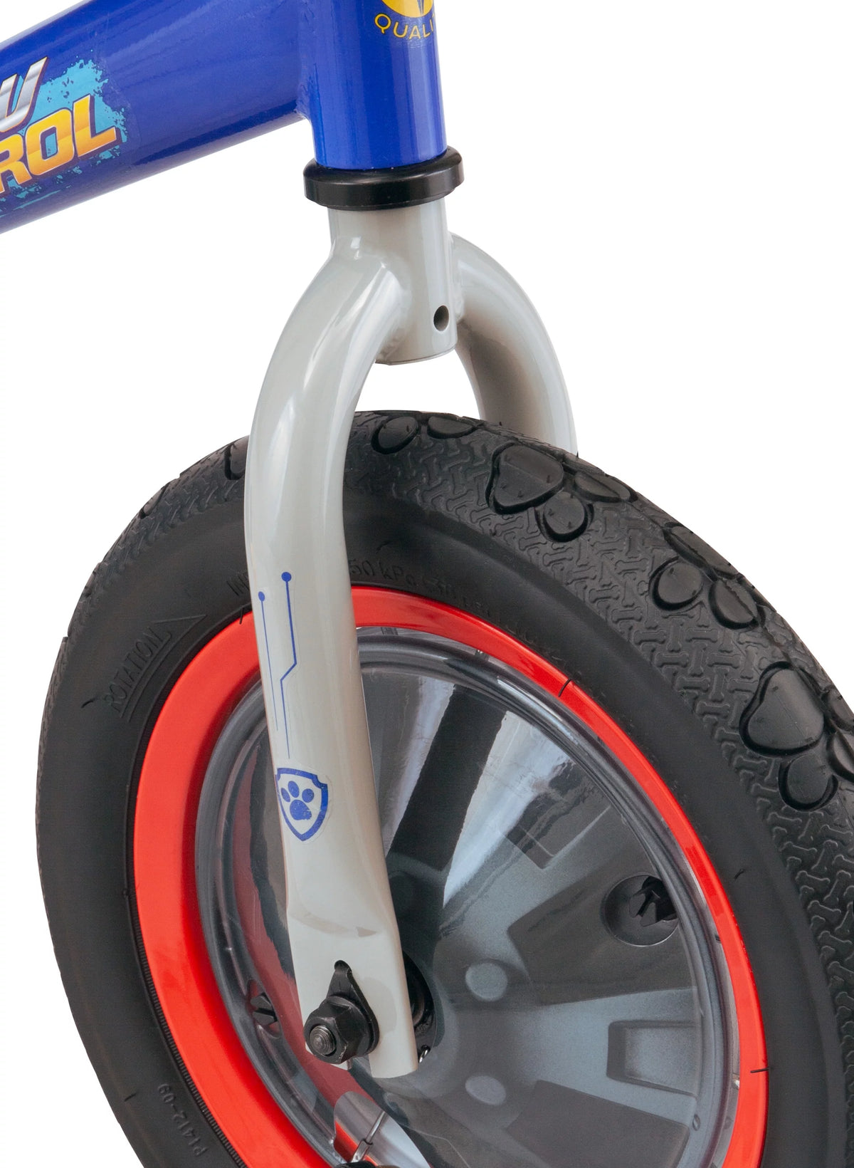 Blue Bike Y12477
