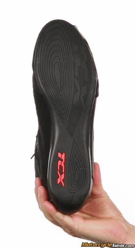 Rush Waterproof Black Red A380588