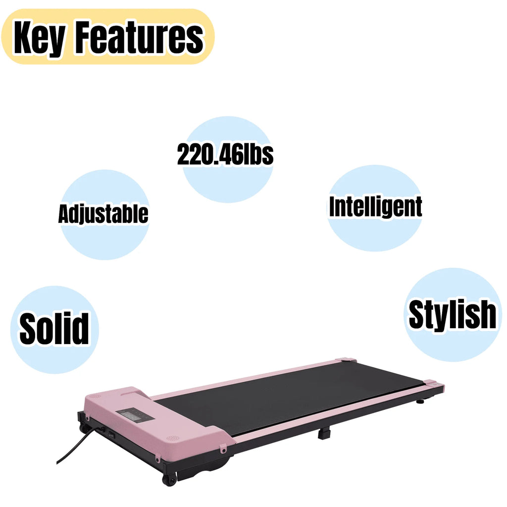 Under Desk Treadmill Walking Pad H5719