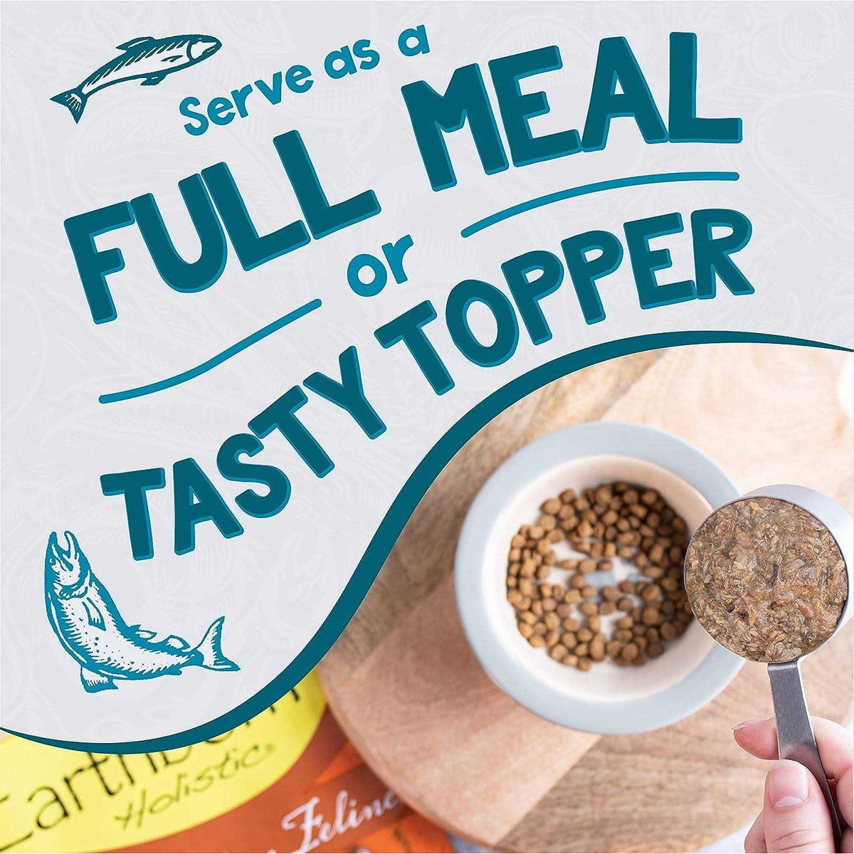 Monterey Medley Cat Food L34566